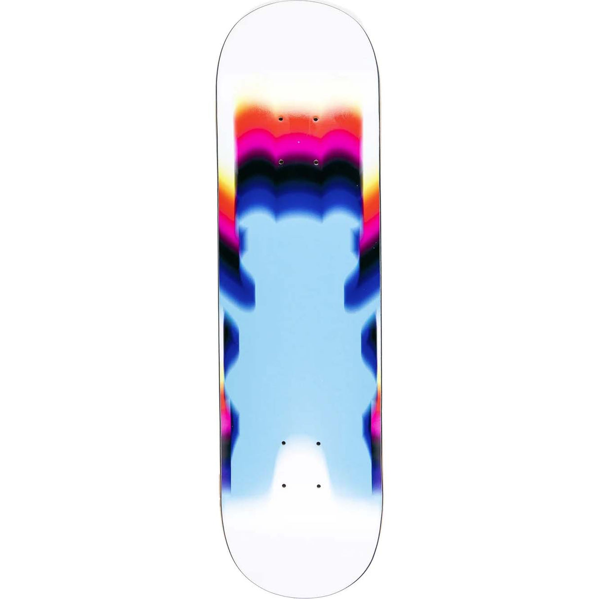 Grizzly Prism OG Bear Skateboard Deck 7.75"
