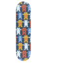 Grizzly Room Keys Skateboard Grip Tape