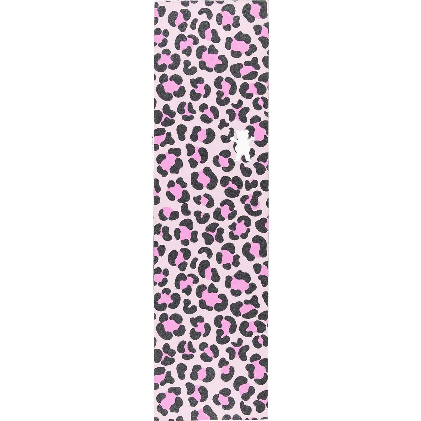 Grizzly Street Cheetah Skateboard Grip Tape - Assorted