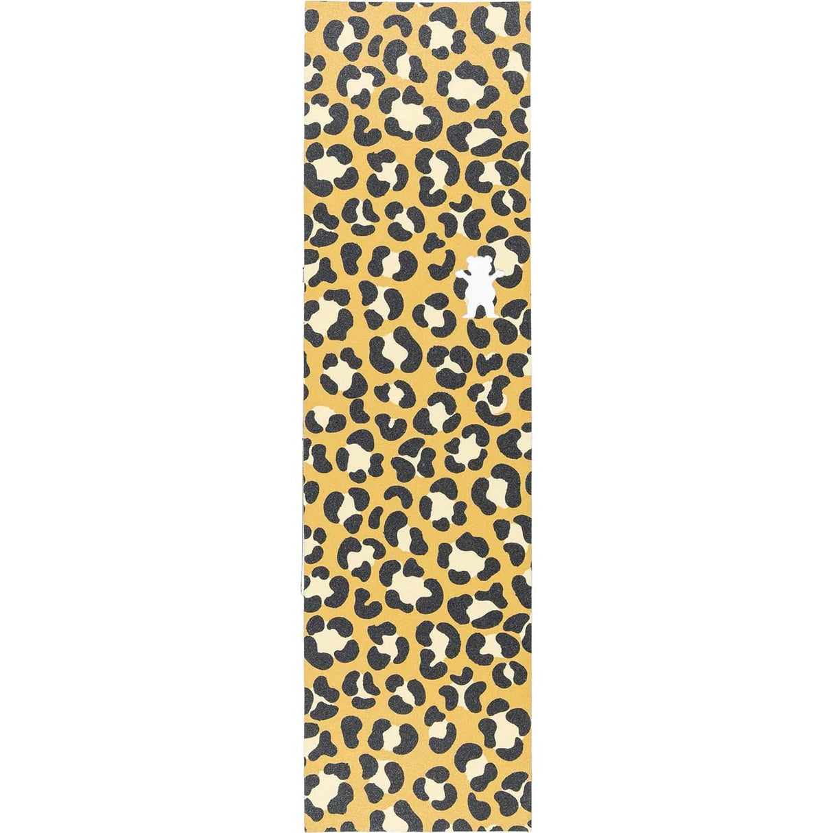 Grizzly Street Cheetah Skateboard Grip Tape - Assorted