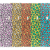 Grizzly Street Cheetah Skateboard Grip Tape - Assorted