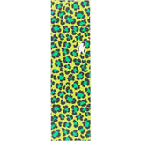 Grizzly Street Cheetah Skateboard Grip Tape - Assorted