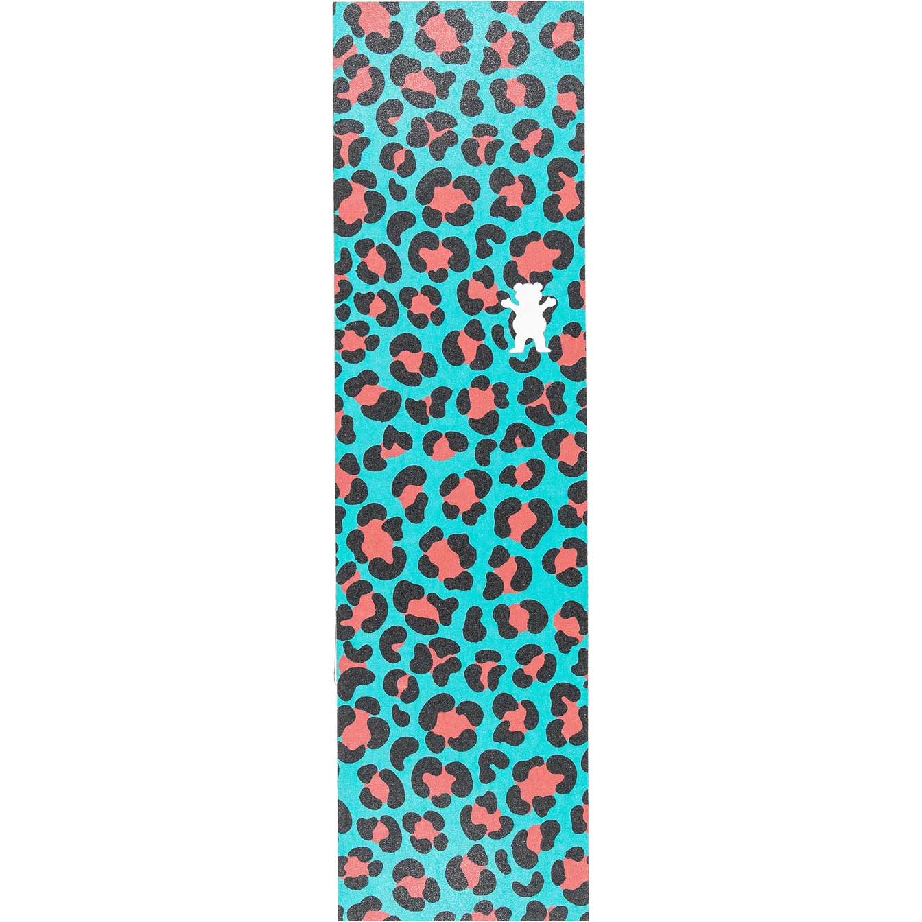 Grizzly Street Cheetah Skateboard Grip Tape - Assorted