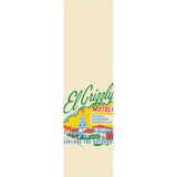 Grizzly El Grizzly Skateboard Grip Tape