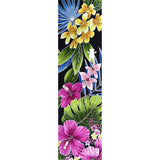 Grizzly Hawaii Floral Skateboard Grip Tape - Assorted