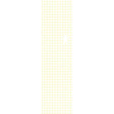 Grizzly Pastel Houndstooth Skateboard Grip Tape - Assorted