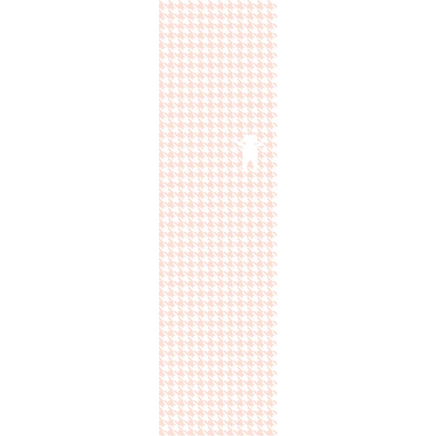 Grizzly Pastel Houndstooth Skateboard Grip Tape - Assorted