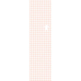 Grizzly Pastel Houndstooth Skateboard Grip Tape - Assorted