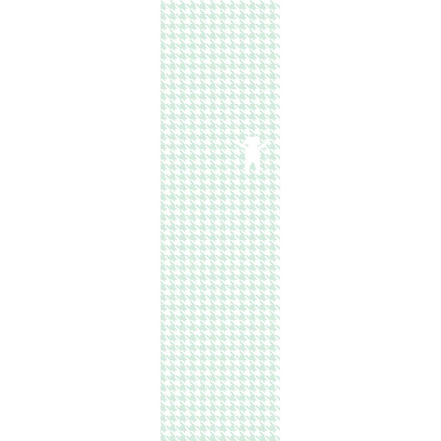 Grizzly Pastel Houndstooth Skateboard Grip Tape - Assorted
