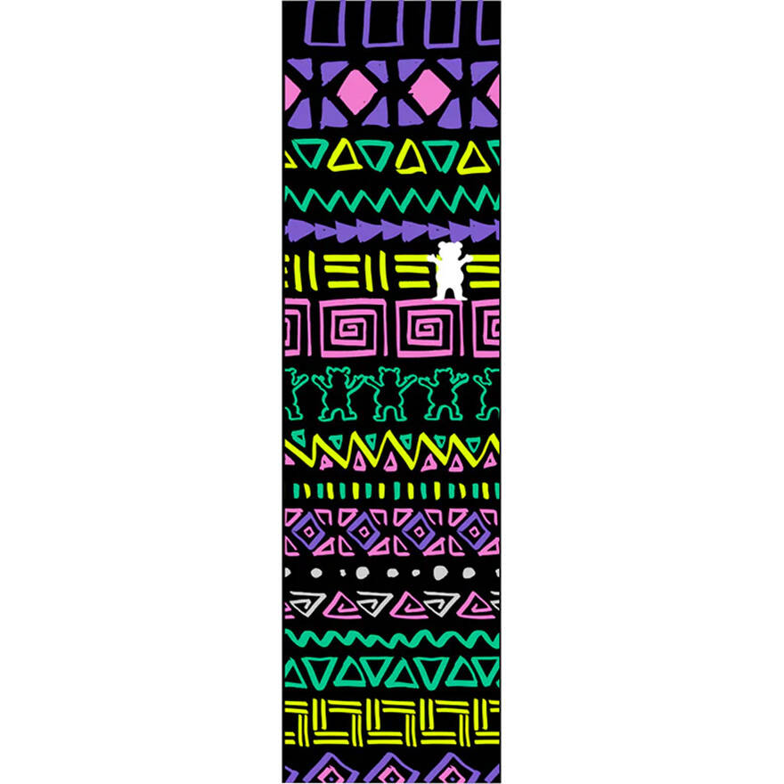 Grizzly Radical Skateboard Grip Tape