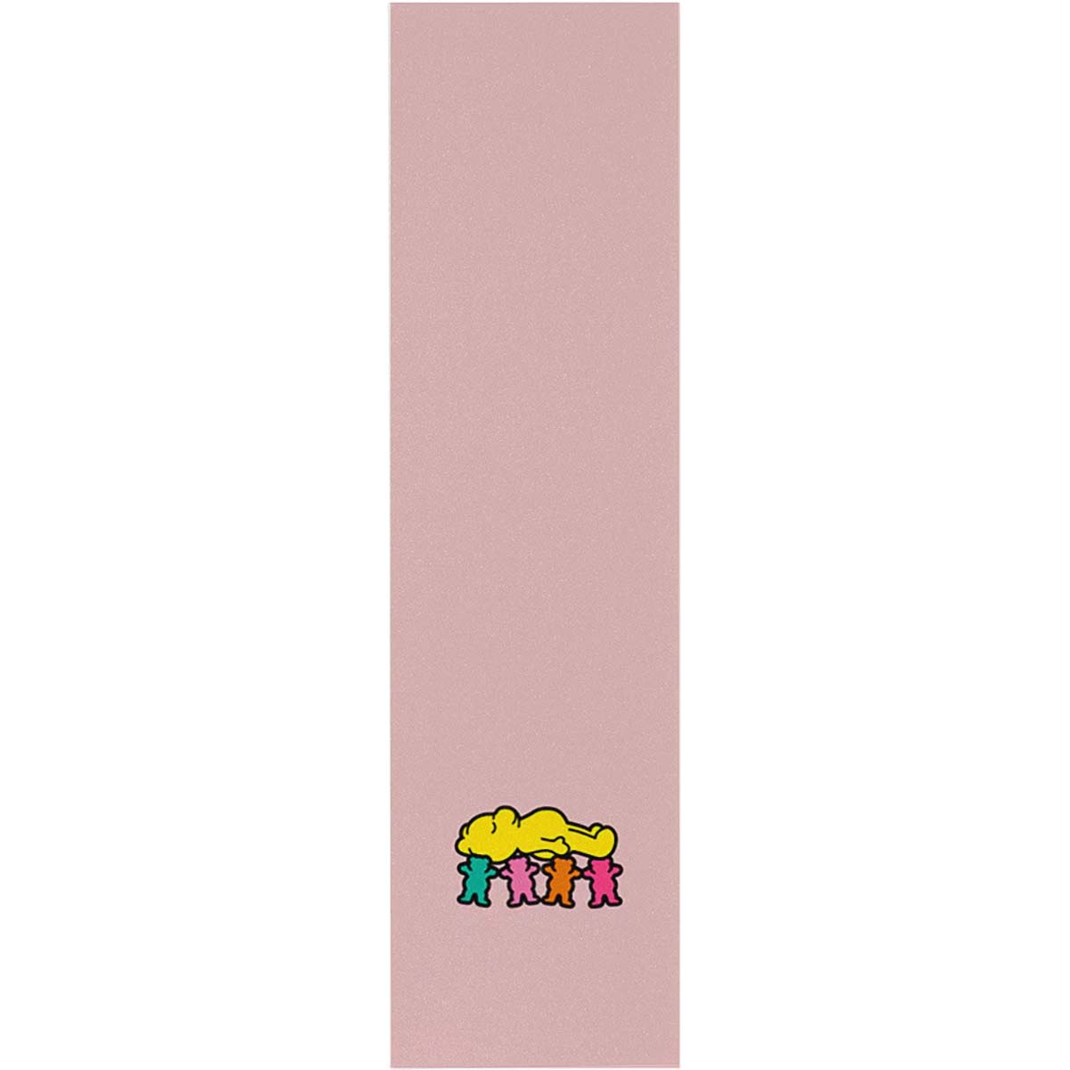 Grizzly Sleepy Time Skateboard Grip Tape