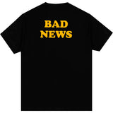 Grizzly Slow Down T Shirt - Black