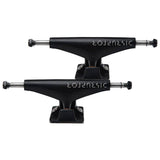 Grind King Disruptor Skateboard Trucks - Black 5''