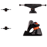Grind King Disruptor Skateboard Trucks - Black 6''