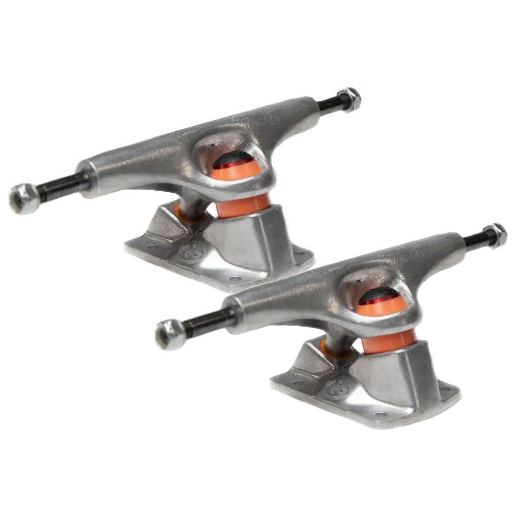 Grind King Disruptor Skateboard Trucks - Raw 5.5''