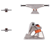 Grind King Disruptor Skateboard Trucks - Raw 5''