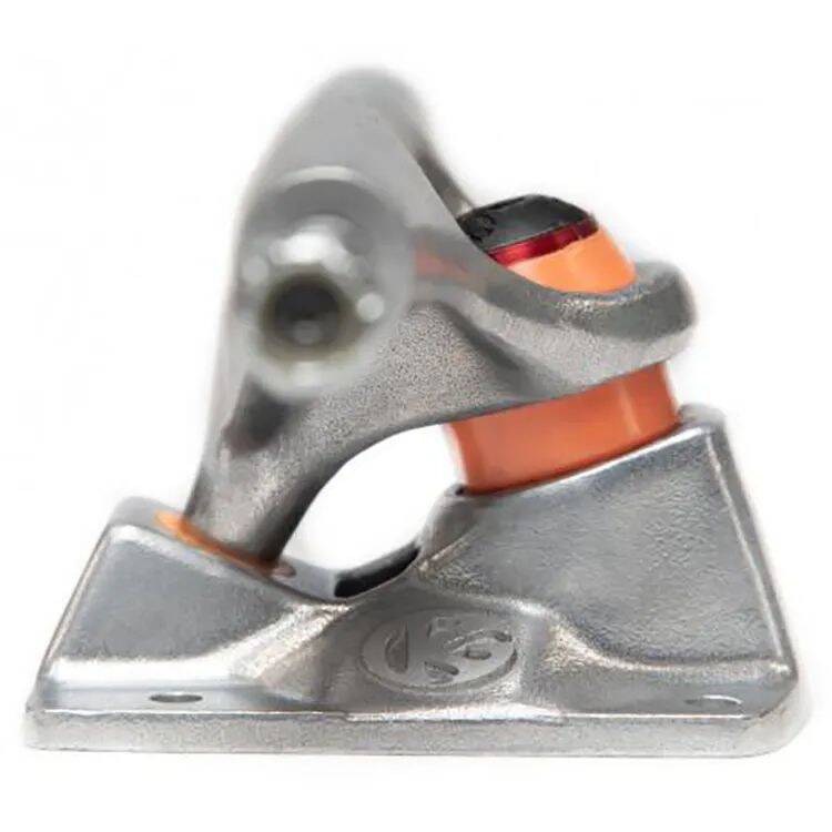 Grind King Disruptor Skateboard Trucks - Raw 6''