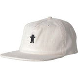 Grizzly OG Bear Hat - White/Black