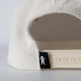 Grizzly OG Bear Hat - White/Black