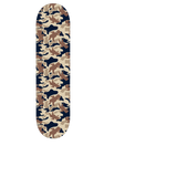 Grizzly OG Bear Warp Camo Skateboard Grip Tape - Desert Camo