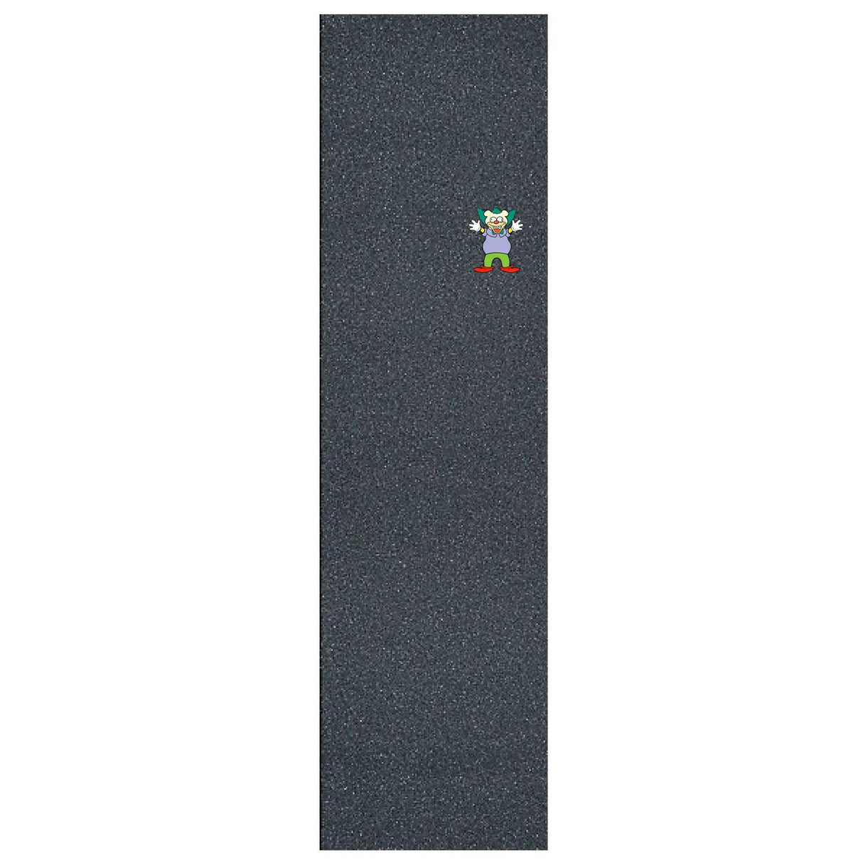Grizzly Clownin Skateboard Grip Tape
