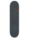 Grizzly Float On Skateboard Grip Tape