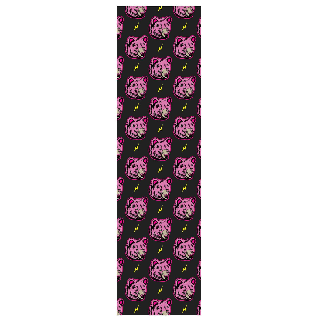 Grizzly High Voltage Skateboard Grip Tape