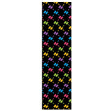 Grizzly Lap Of Luxury Skateboard Grip Tape - Multi