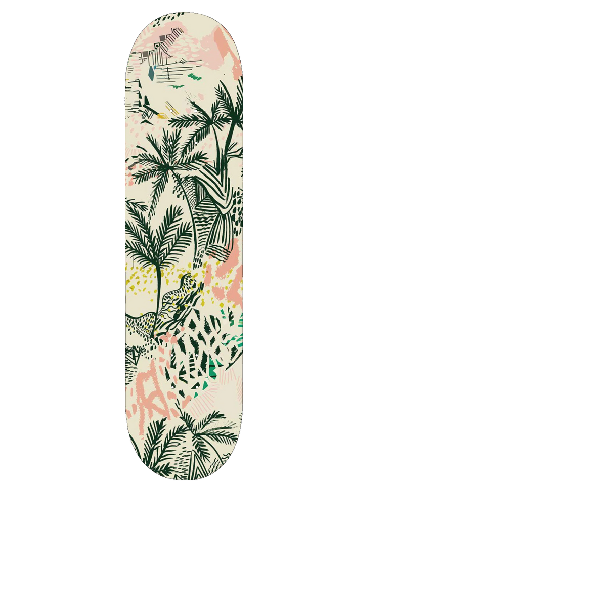 Grizzly Outrigger Skateboard Grip Tape