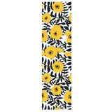 Grizzly Push Daises Skateboard Grip Tape