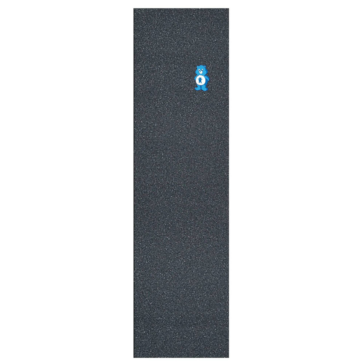 Grizzly Positive OG Bear Skateboard Grip Tape - Blue