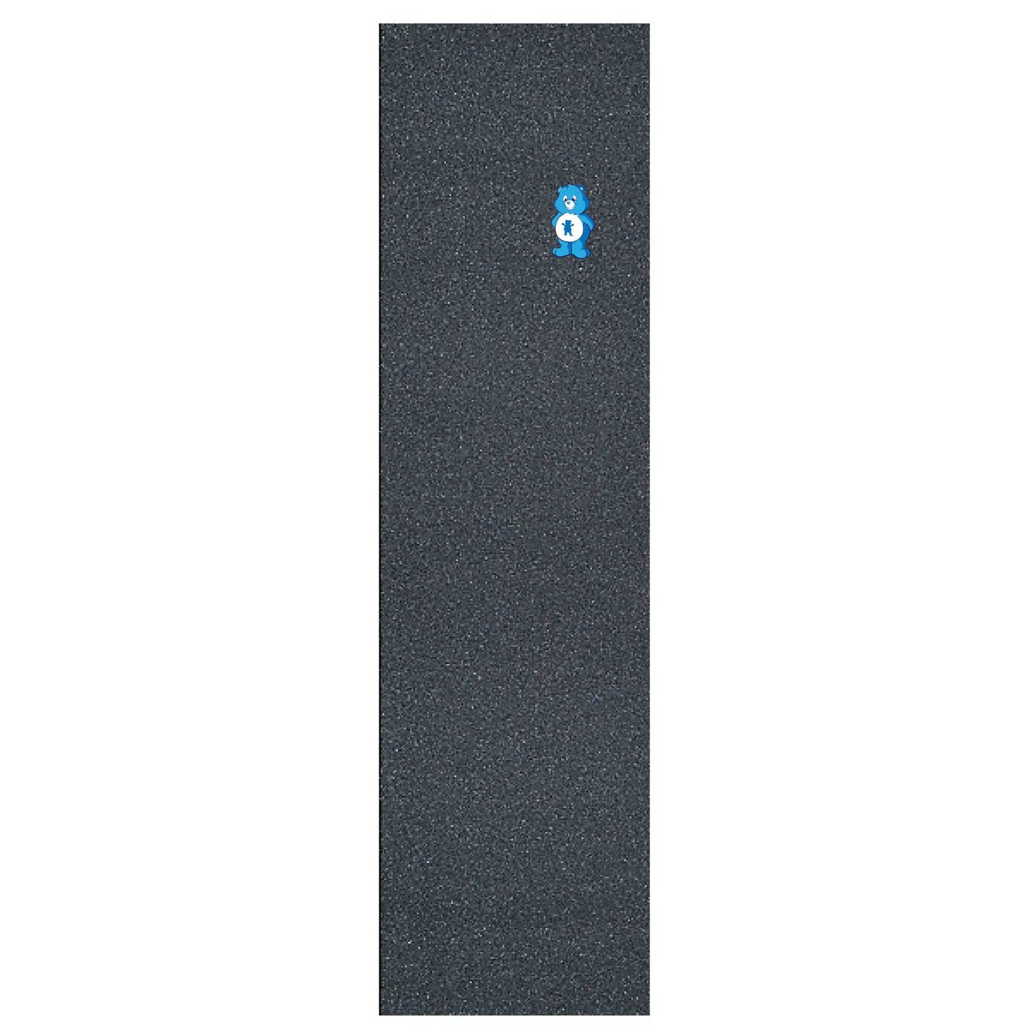 Grizzly Positive OG Bear Skateboard Grip Tape - Blue