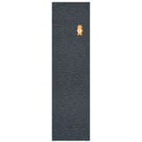 Grizzly Positive OG Bear Skateboard Grip Tape - Orange