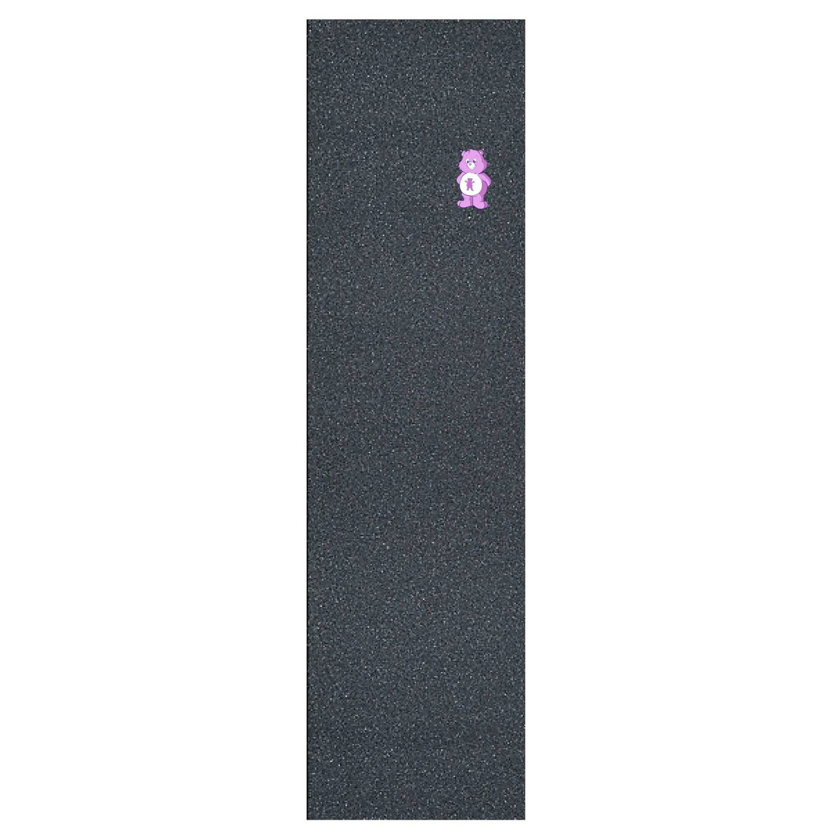 Grizzly Positive OG Bear Skateboard Grip Tape - Purple