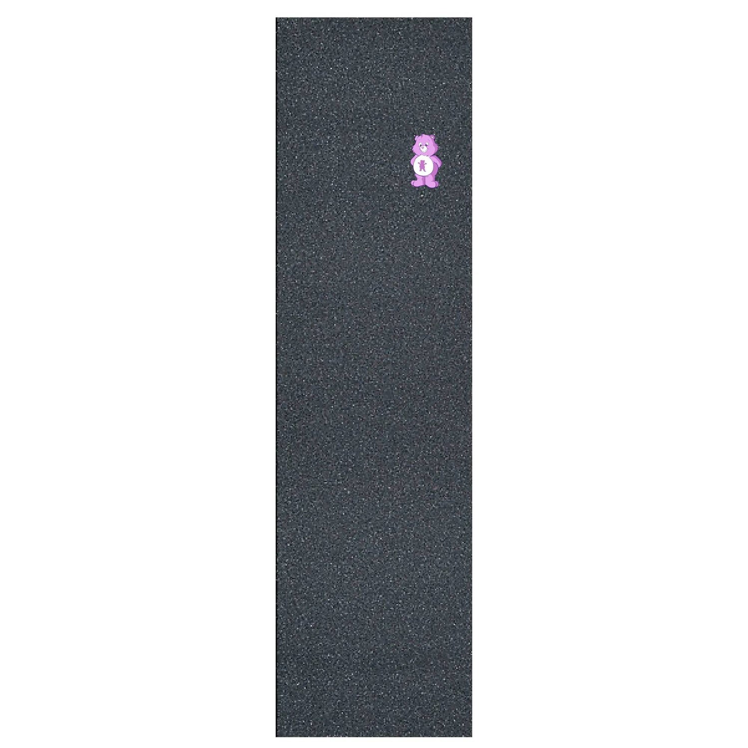 Grizzly Positive OG Bear Skateboard Grip Tape - Purple