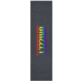 Grizzly Pride Stamp Skateboard Grip Tape