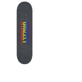 Grizzly Pride Stamp Skateboard Grip Tape