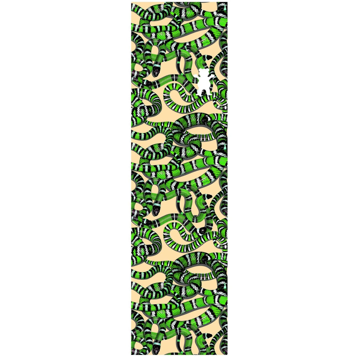 ReVive Doug Des Autels Ooze Custom Skateboard - Green 8.5"
