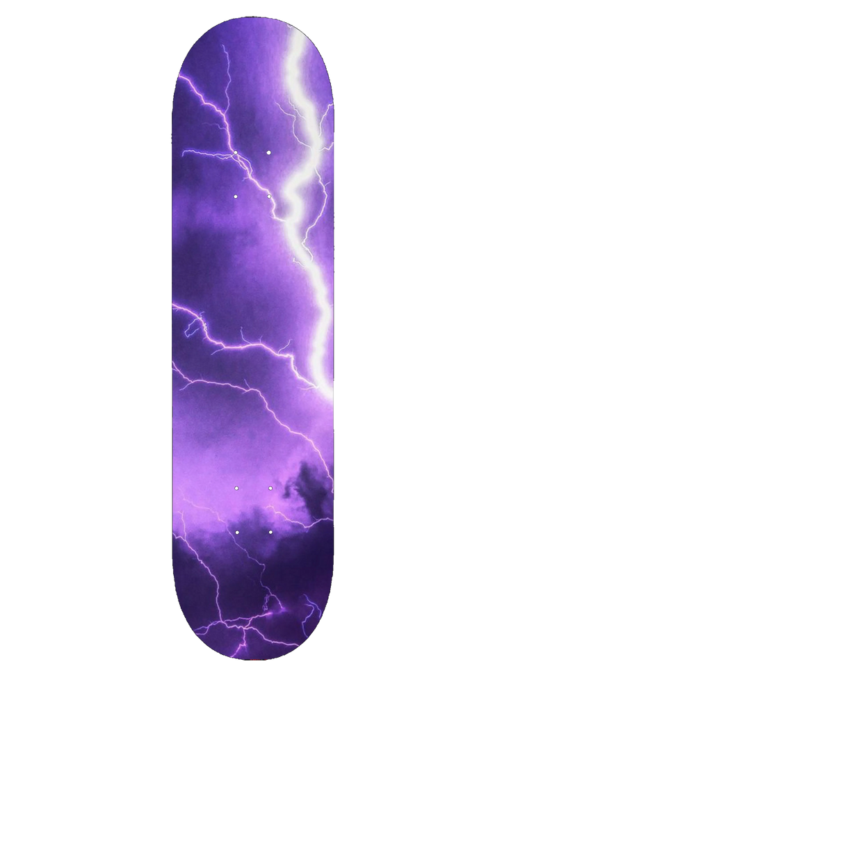 Grizzly Shockwave Skateboard Grip Tape