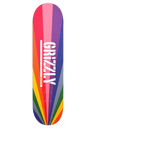 Grizzly Spread the Love Skateboard Grip Tape