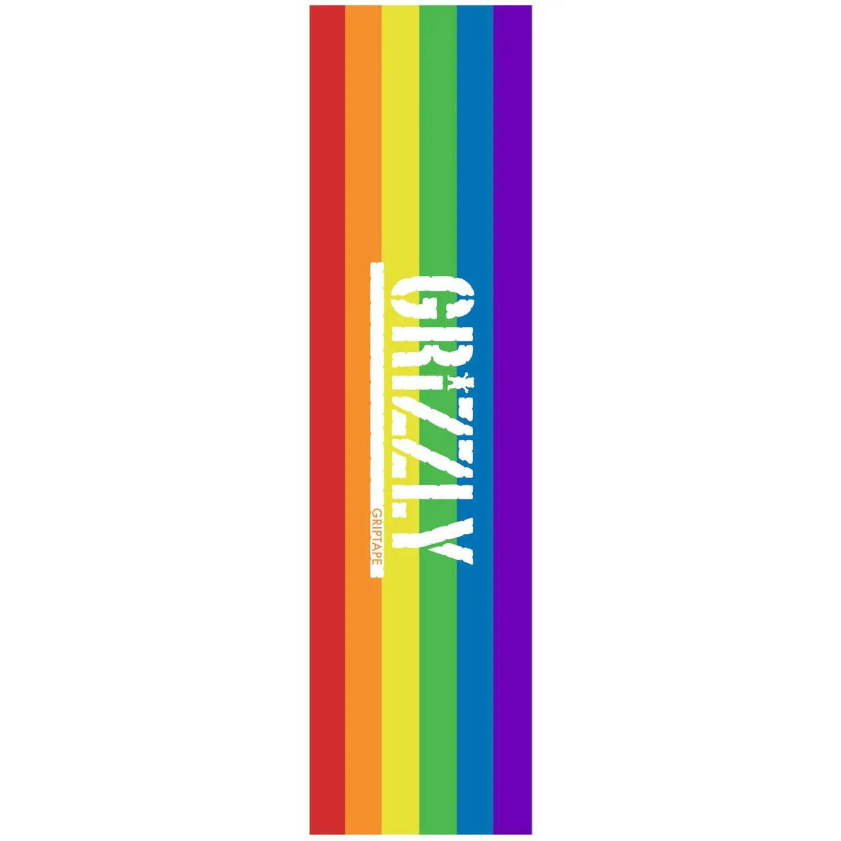 Grizzly Equality Skateboard Grip Tape