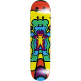 Grizzly Rabbit Hole Skateboard Deck 7.75"