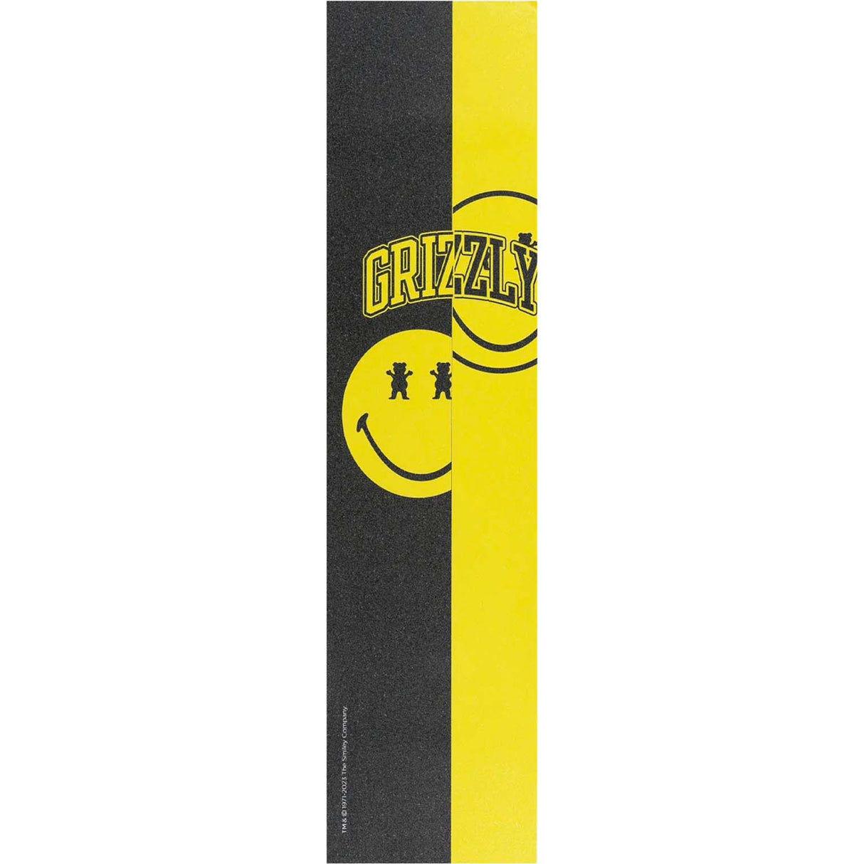 Grizzly School of Happiness Skateboard Grip Tape