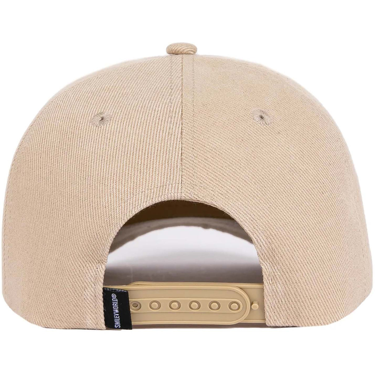 Grizzly x SmileyWorld Dad Hat - Tan