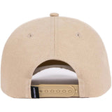 Grizzly x SmileyWorld Dad Hat - Tan