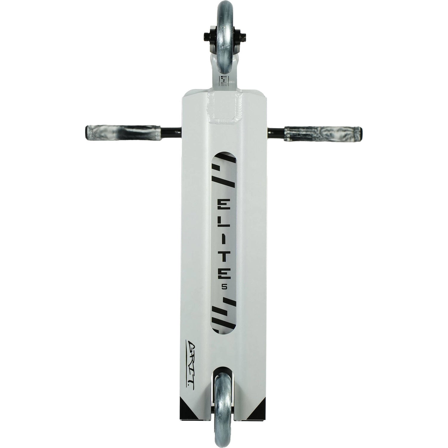 Grit Elite 5 Stunt Scooter - Silver Mist FA