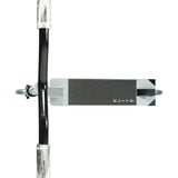 Grit Elite 5 Stunt Scooter - Silver Mist FA