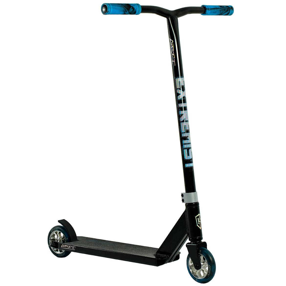 Grit Extremist Stunt Scooter - Black