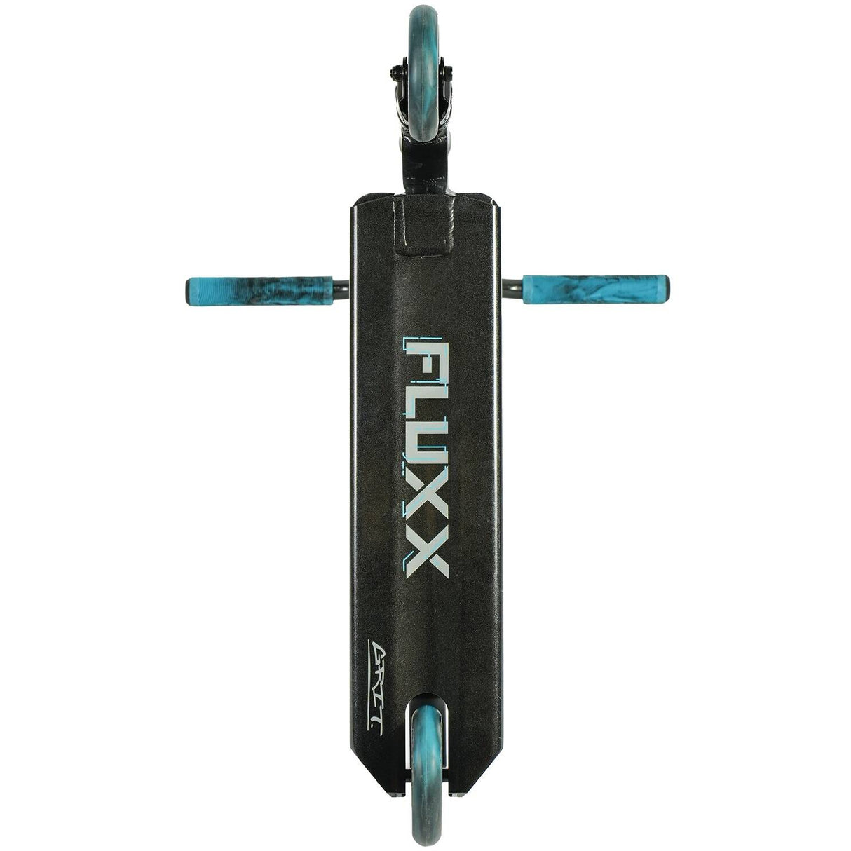 Grit Fluxx Stunt Scooter - Black'nd