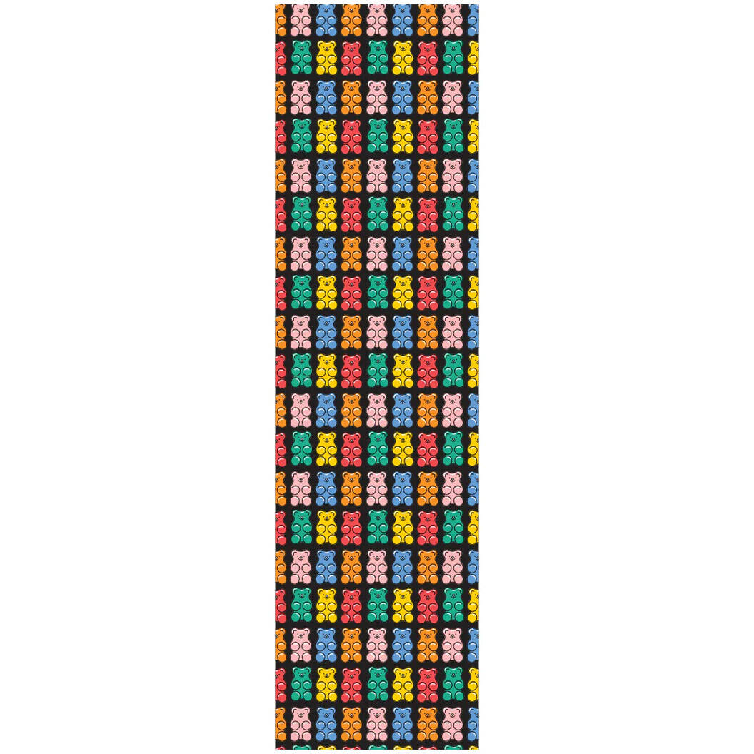 Grizzly Gummie Skateboard Grip Tape